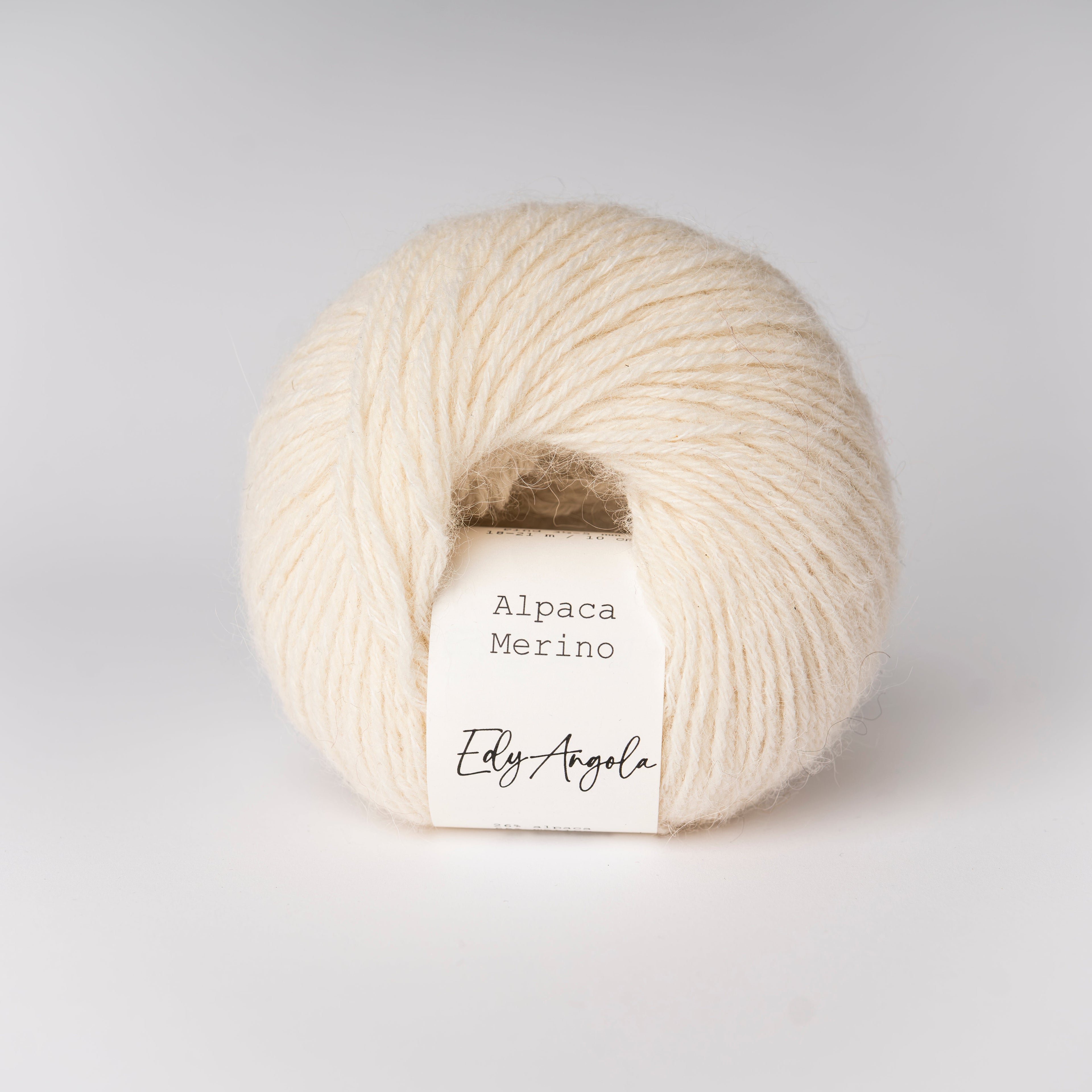 Alpaca Merino