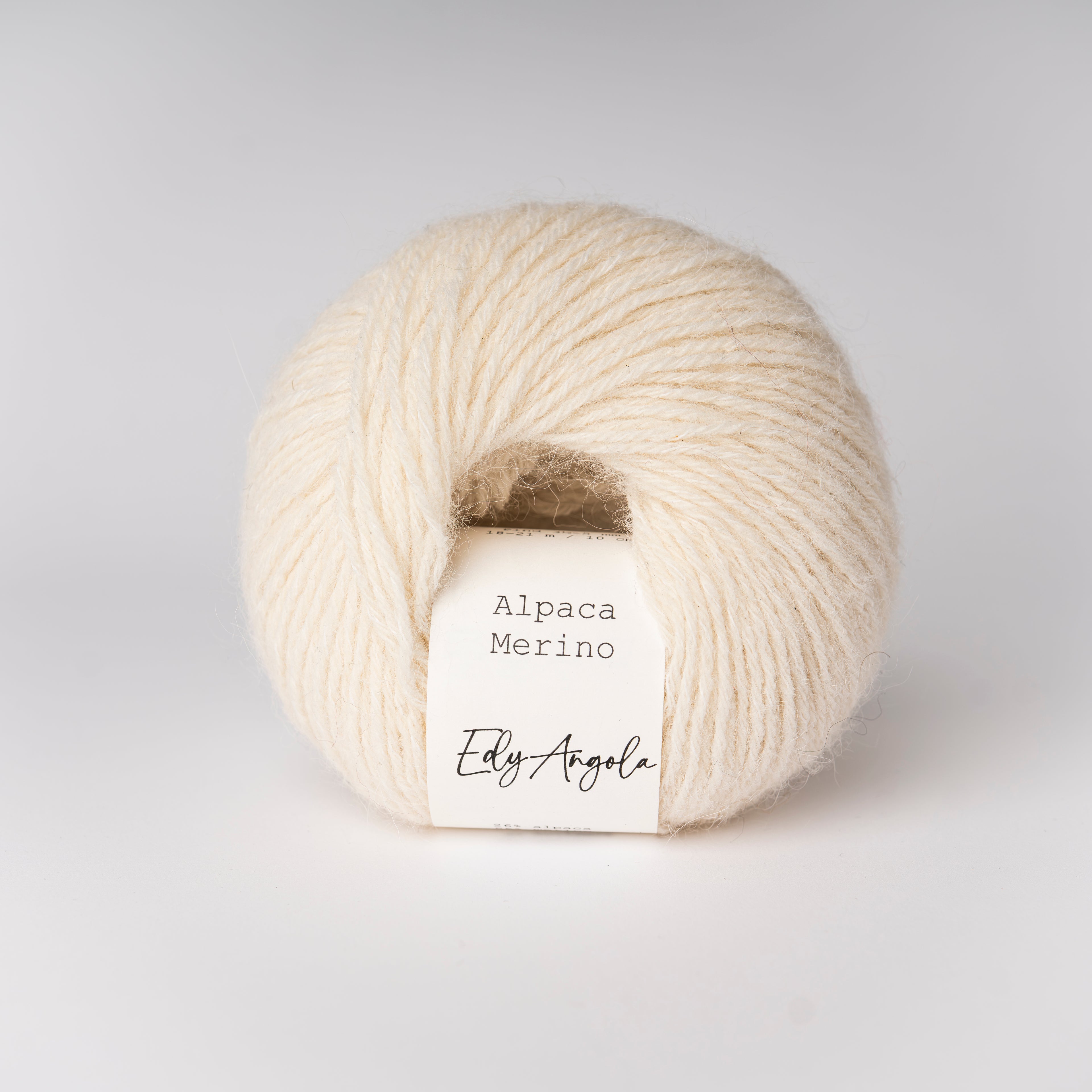 Alpaca Merino - Nature