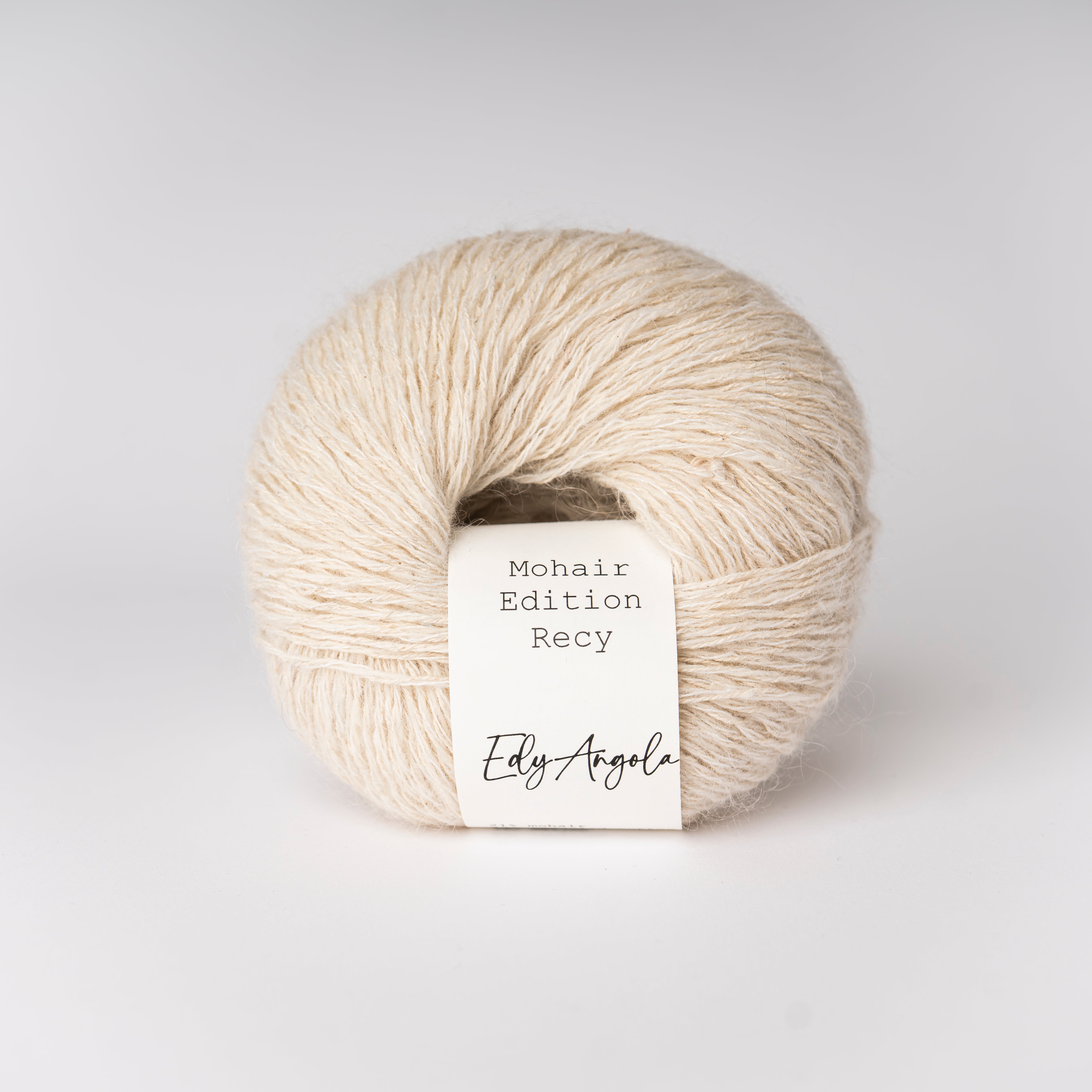 Recy Mohair Edition Recy - Nature – Edy Angola
