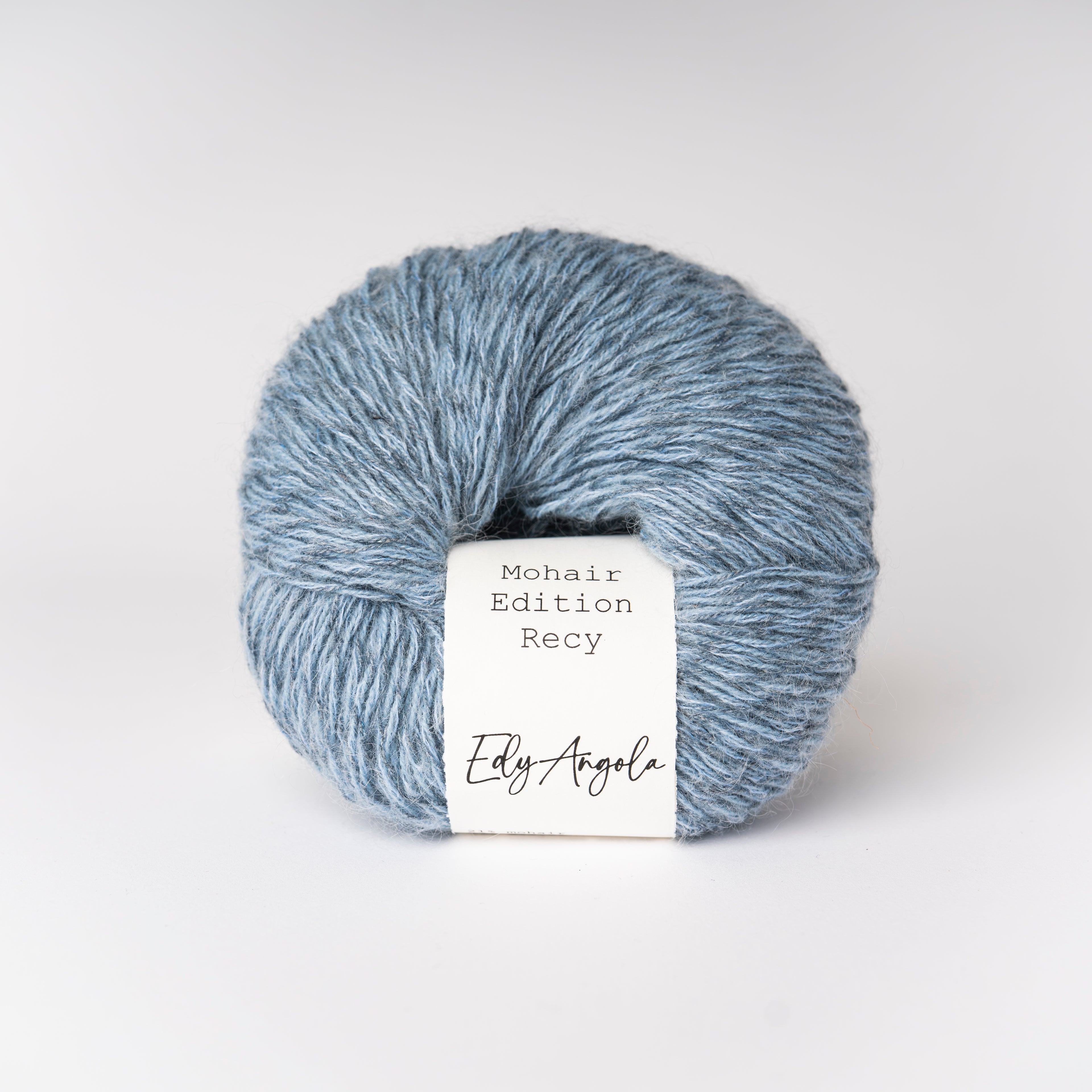 Mohair Edition Recy - Light Blue