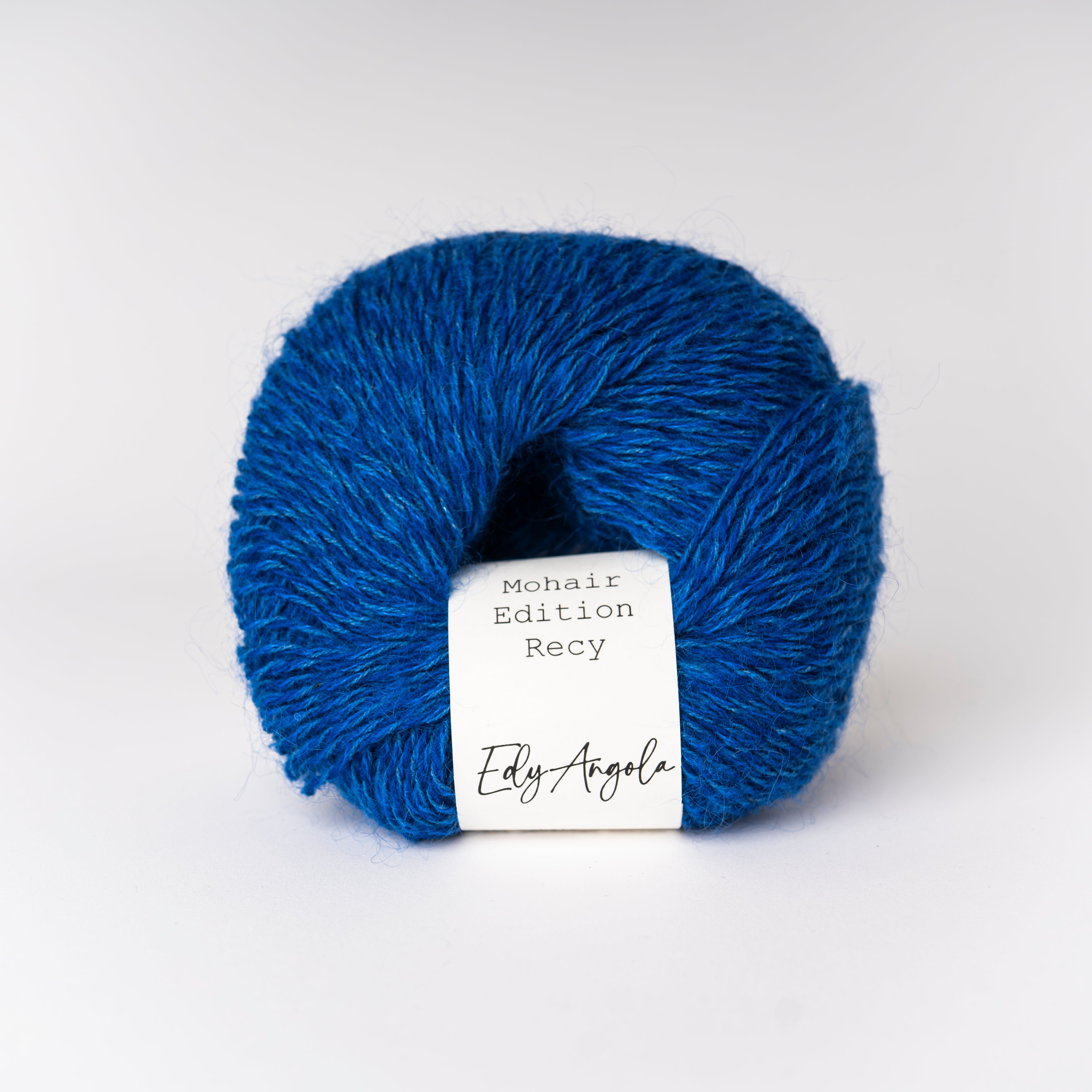 Mohair Edition Recy - Cobalt