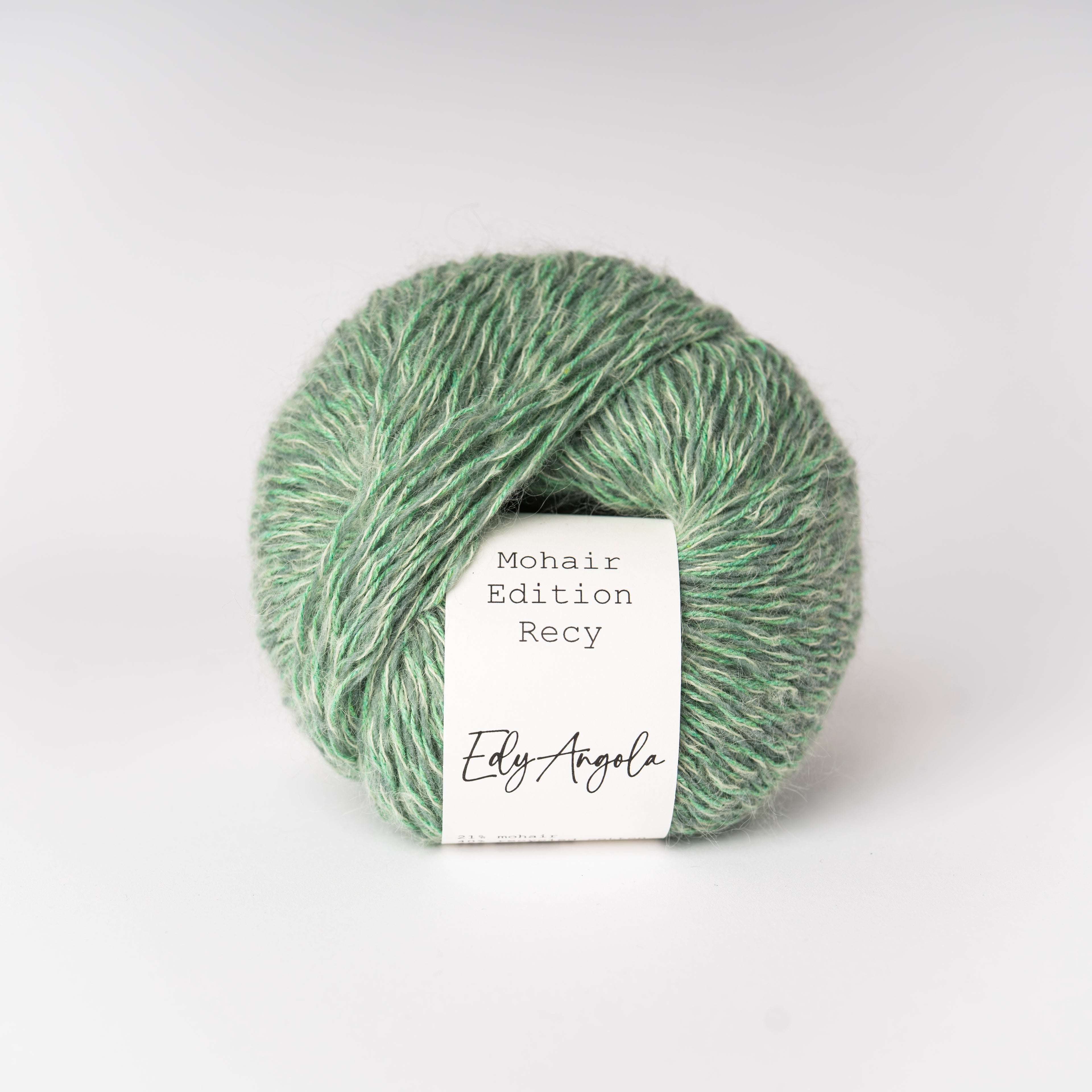 Mohair Edition Recy - Mint