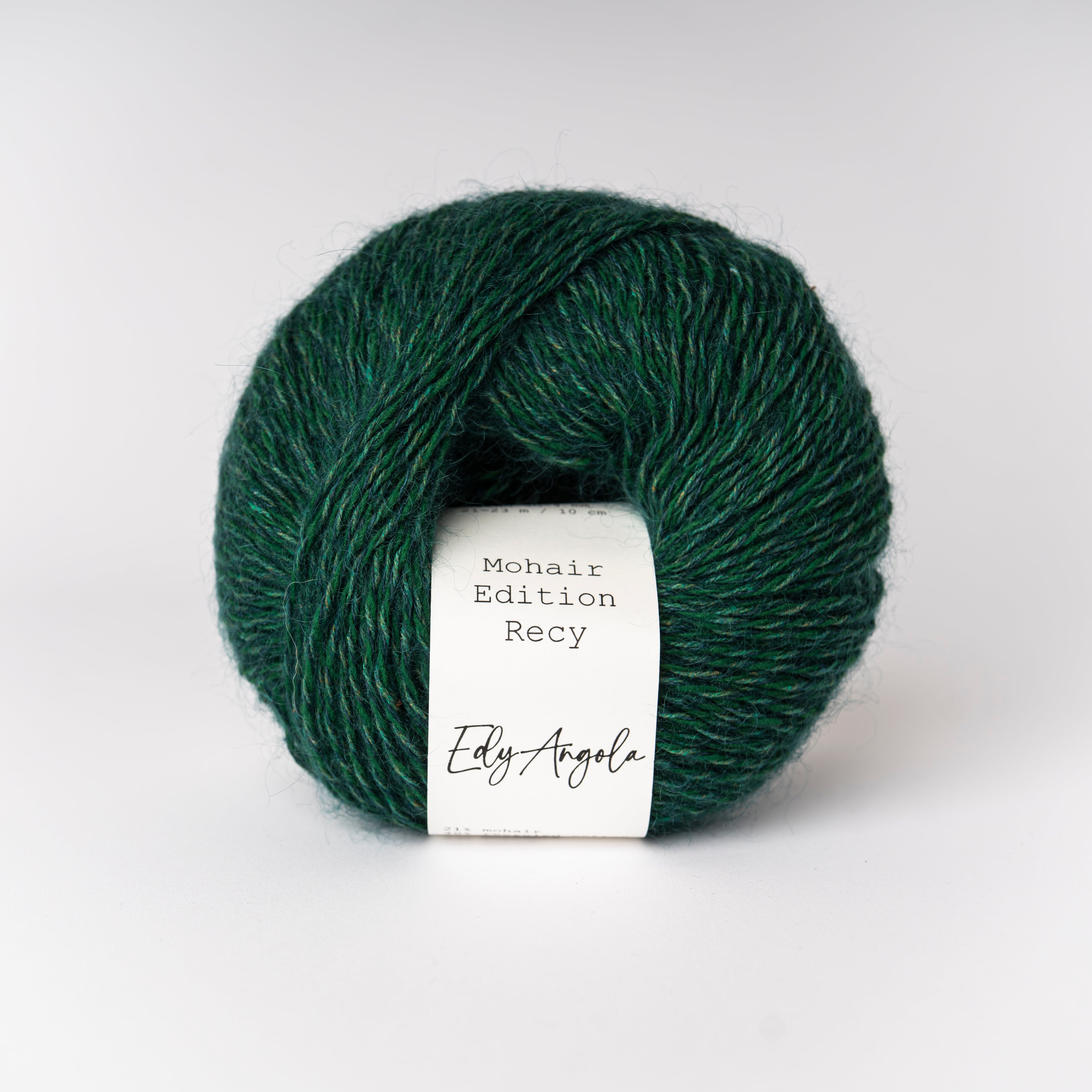 Mohair Edition Recy - Jade