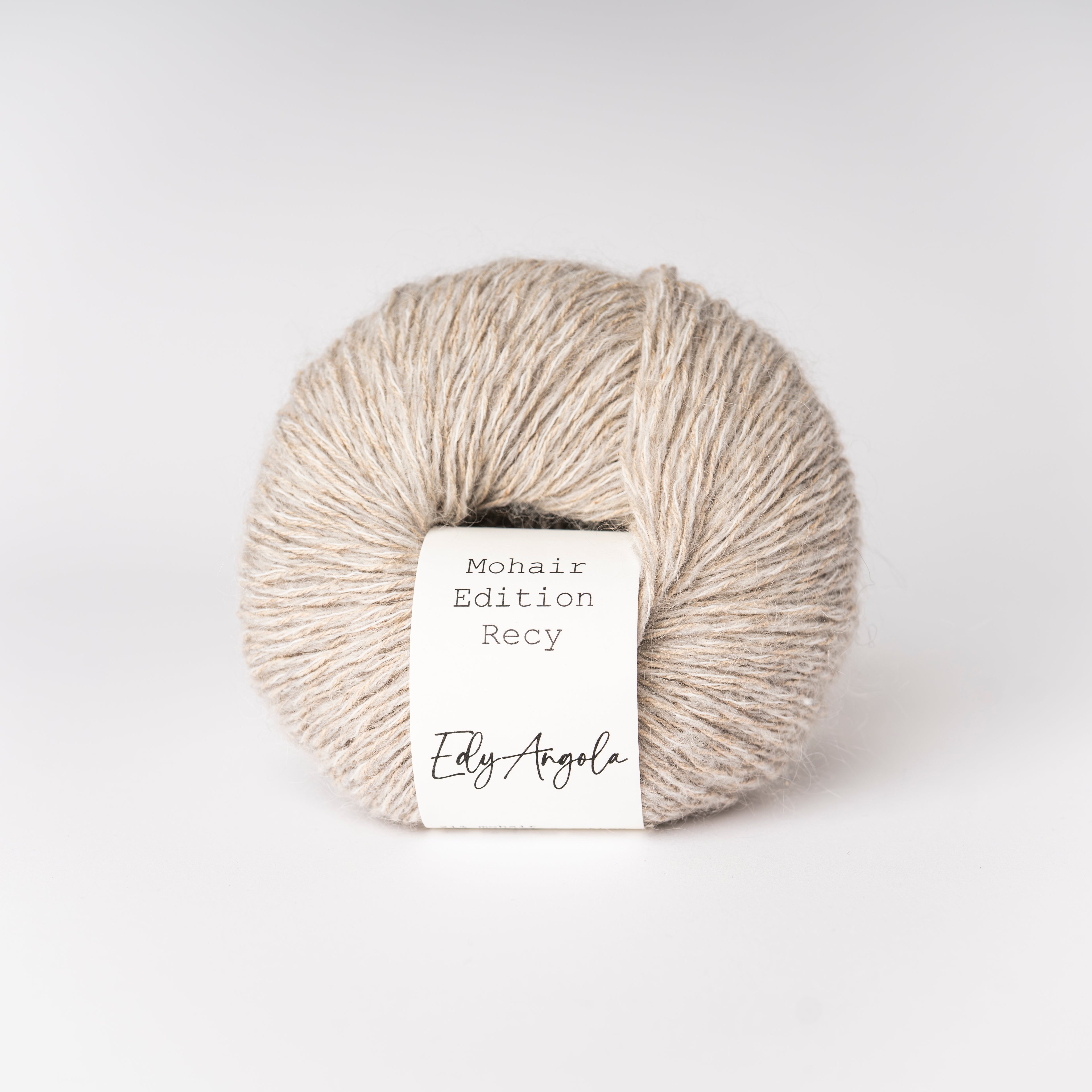 Mohair Edition Recy - Dove