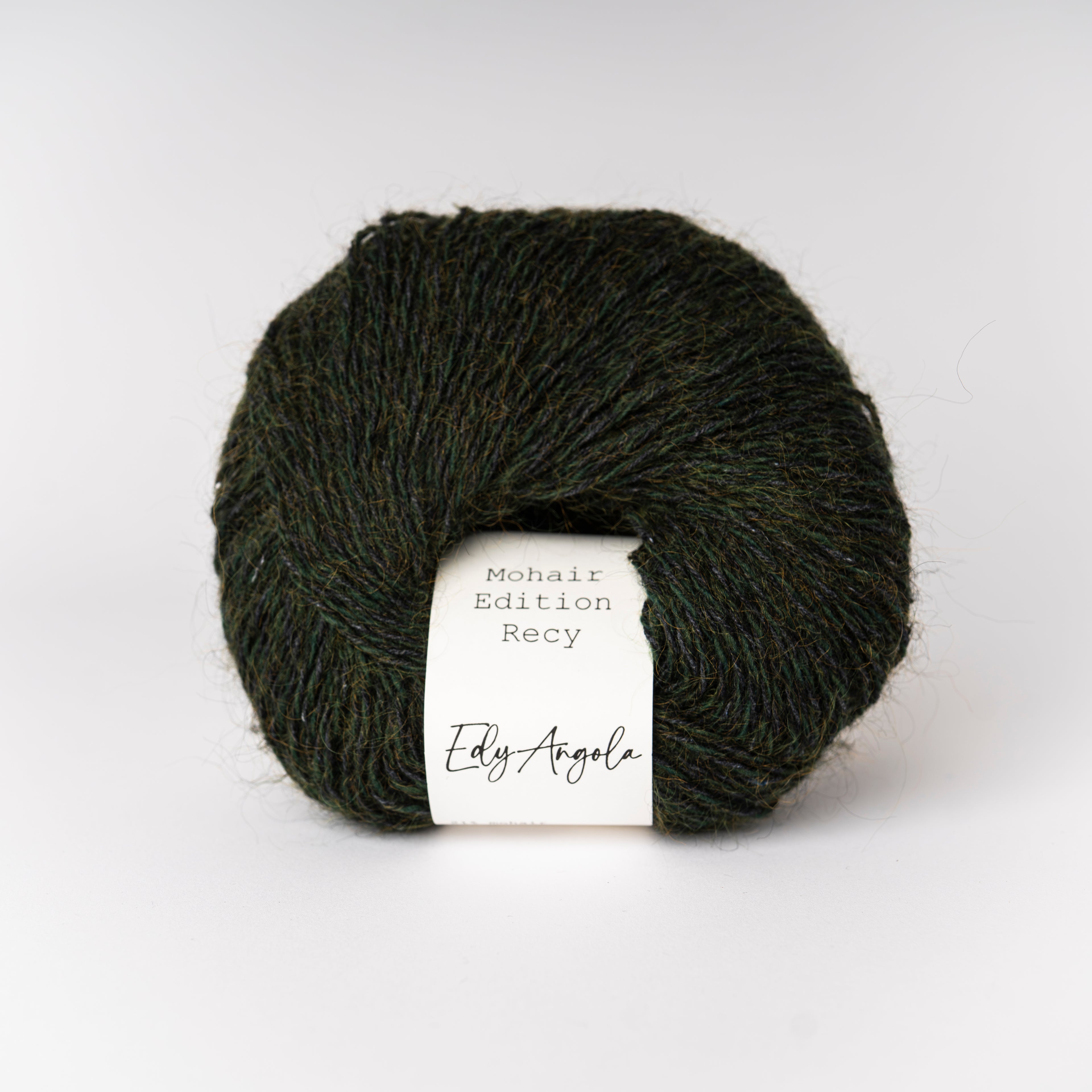 Mohair Edition Recy - Camouflage