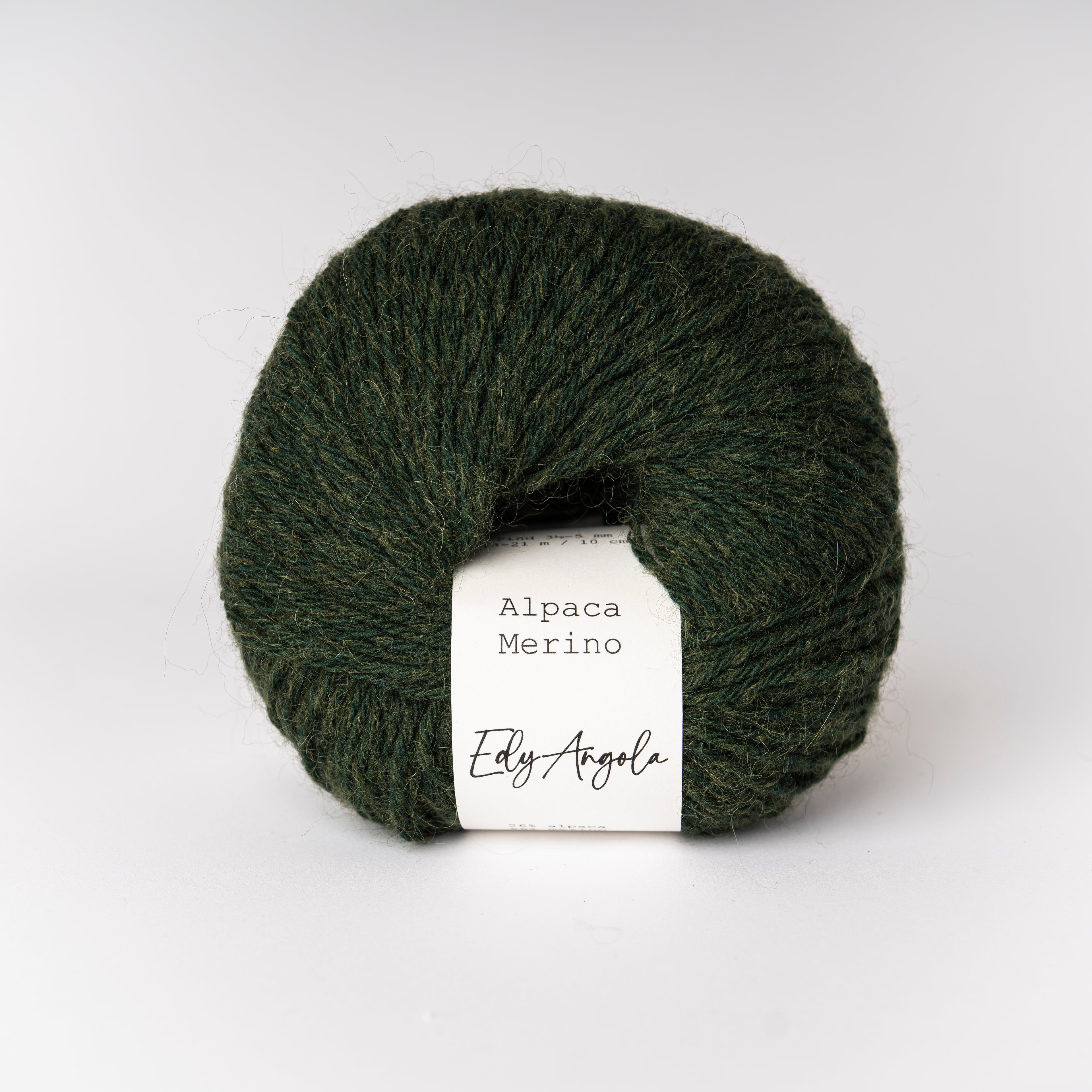 Alpaca Merino - Forest