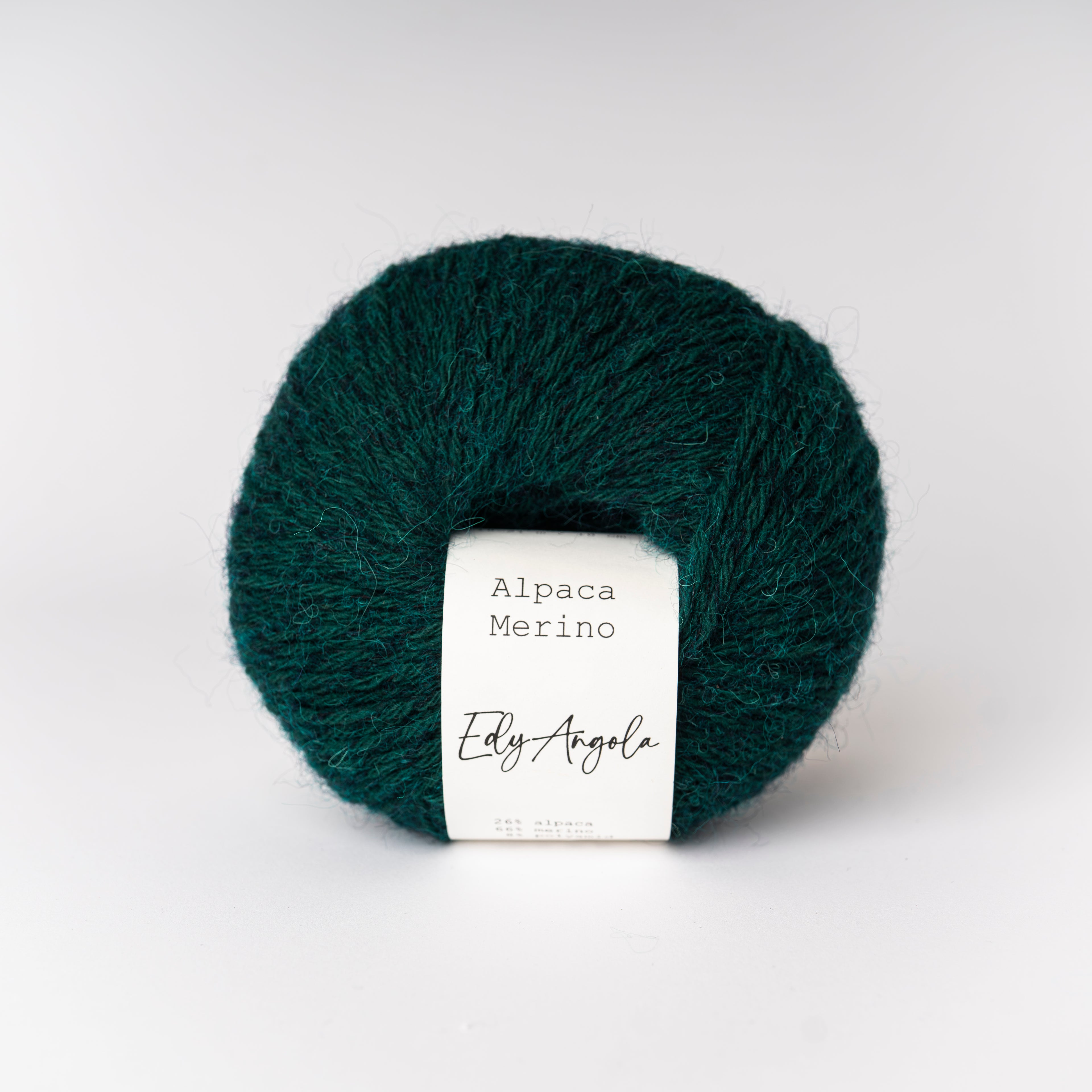 Alpaca Merino - Bottle