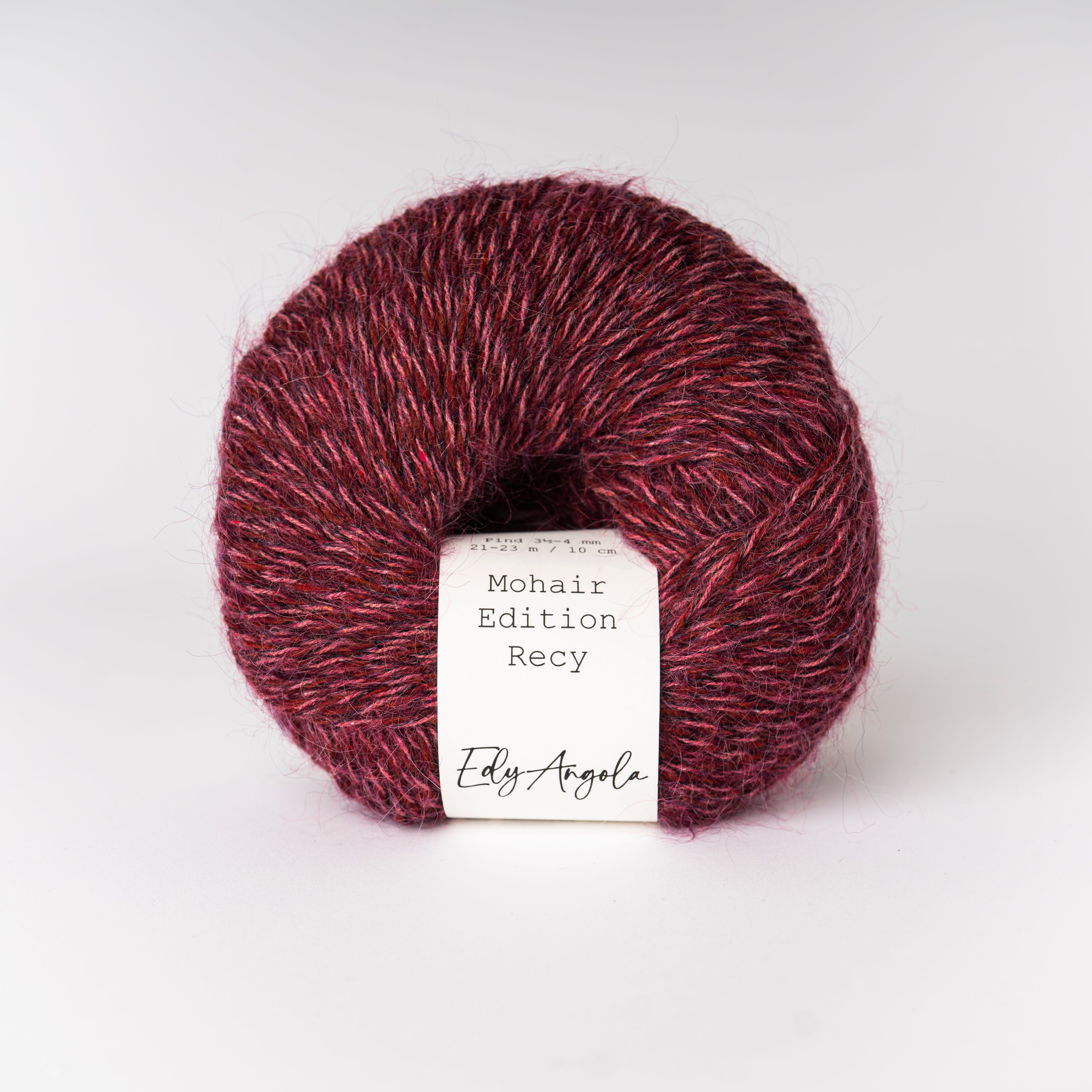 Mohair Edition Recy - Heather