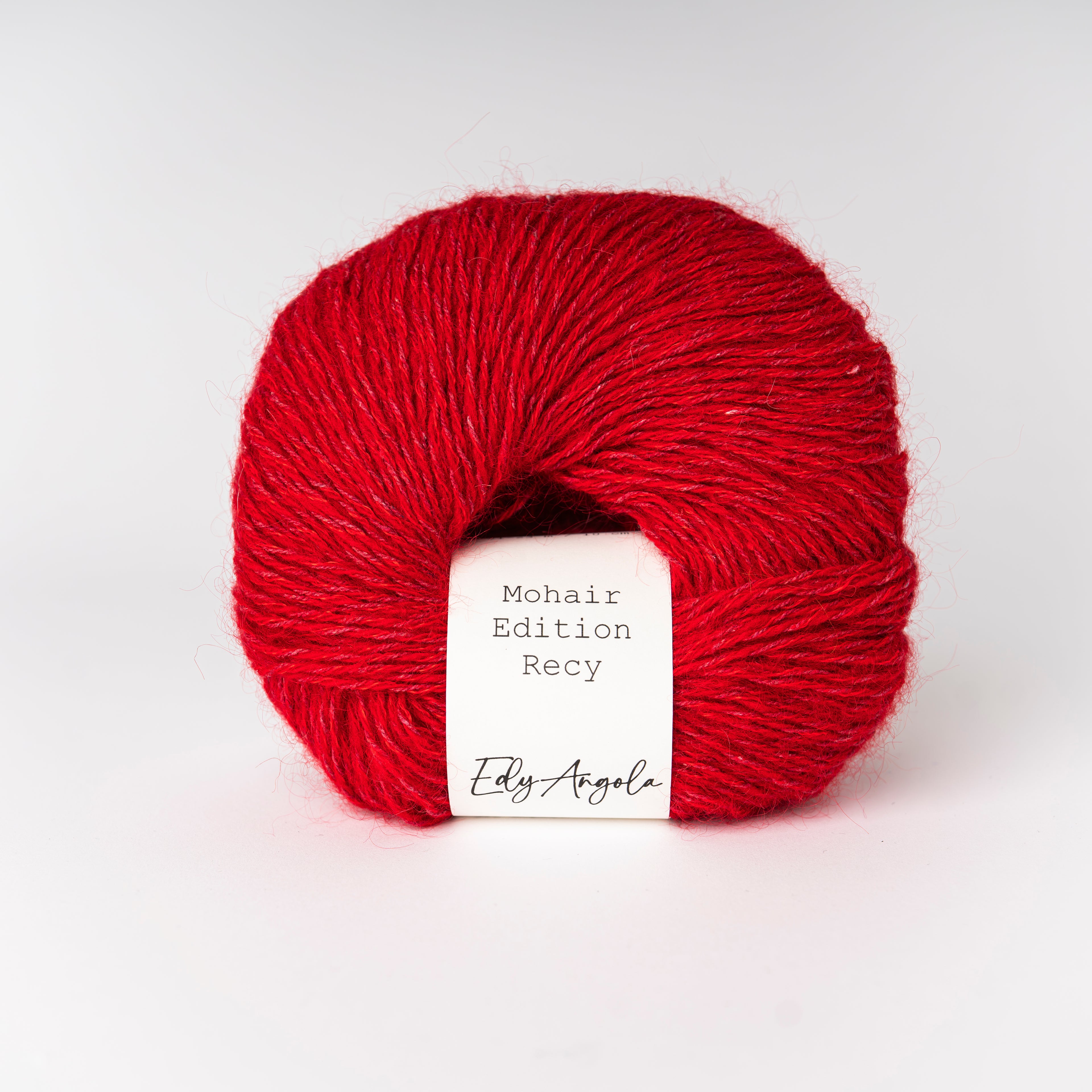 Mohair Edition Recy - Poppy