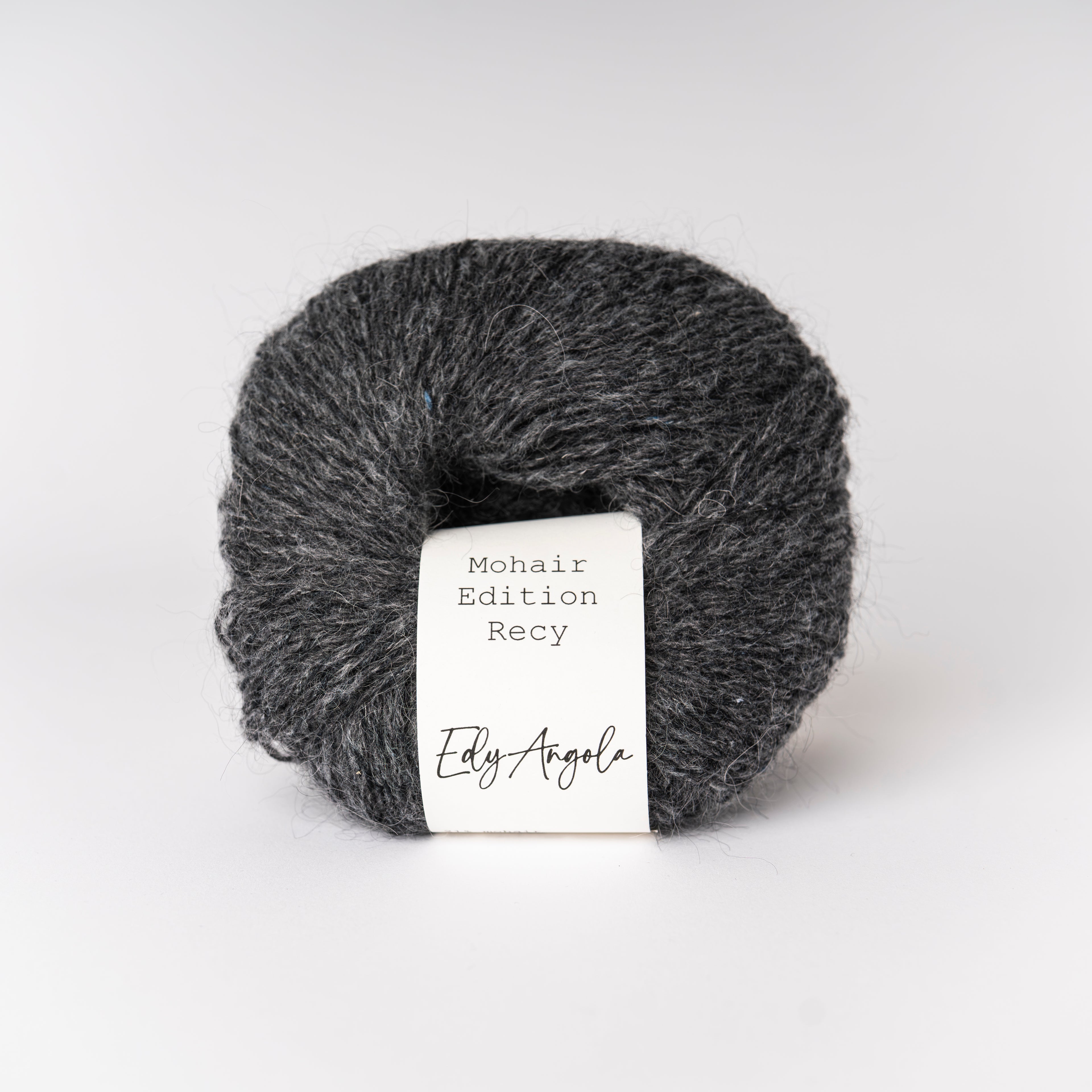 Mohair Edition Recy - Dark Grey